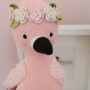 Cuddle and Kind - Penelope the flamingo